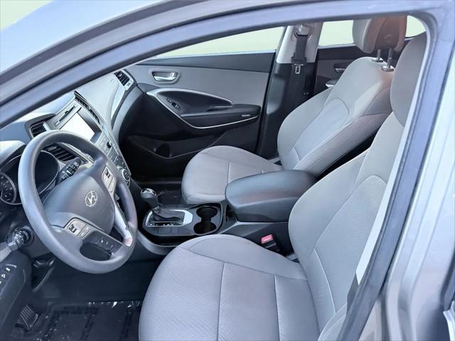 2017 Hyundai Santa Fe Sport 2.4L