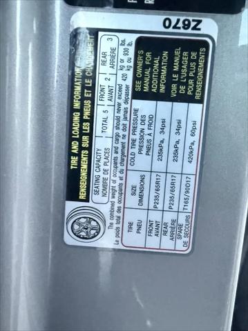 2017 Hyundai Santa Fe Sport 2.4L