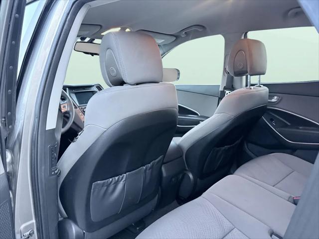 2017 Hyundai Santa Fe Sport 2.4L