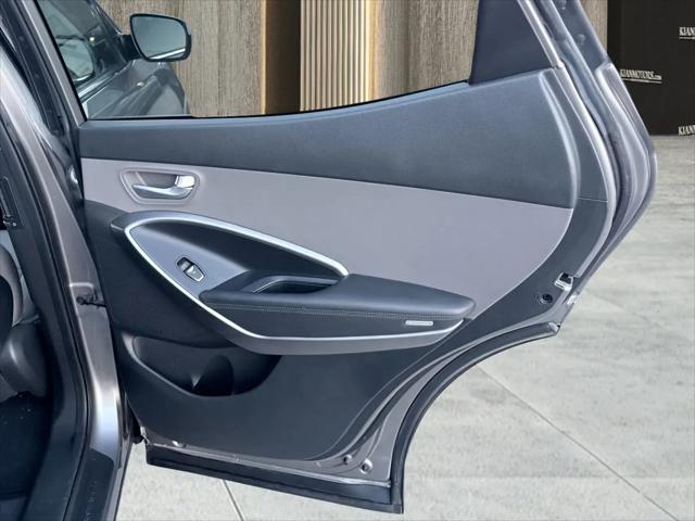 2017 Hyundai Santa Fe Sport 2.4L