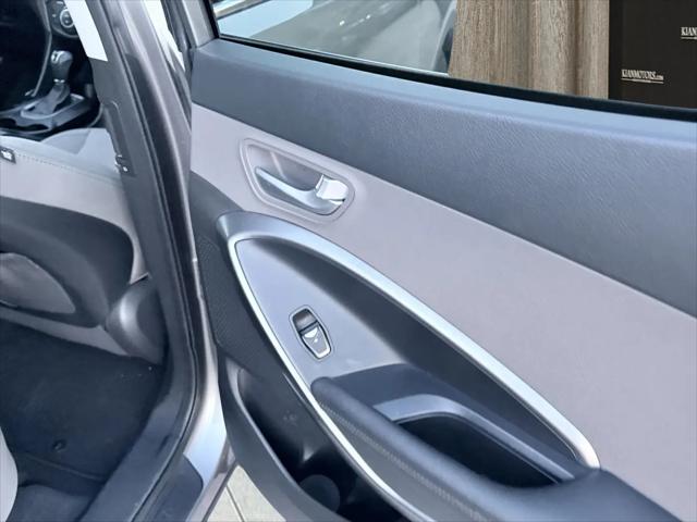 2017 Hyundai Santa Fe Sport 2.4L
