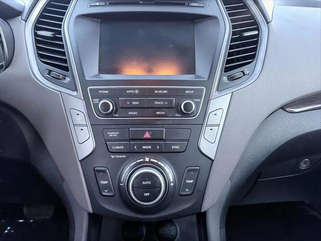 2017 Hyundai Santa Fe Sport 2.4L