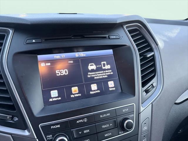2017 Hyundai Santa Fe Sport 2.4L