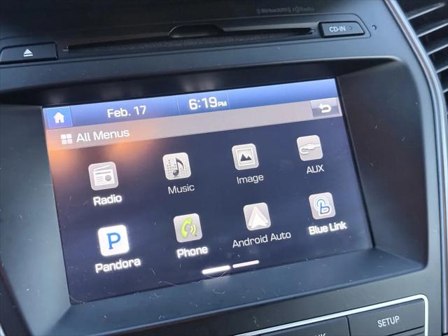 2017 Hyundai Santa Fe Sport 2.4L