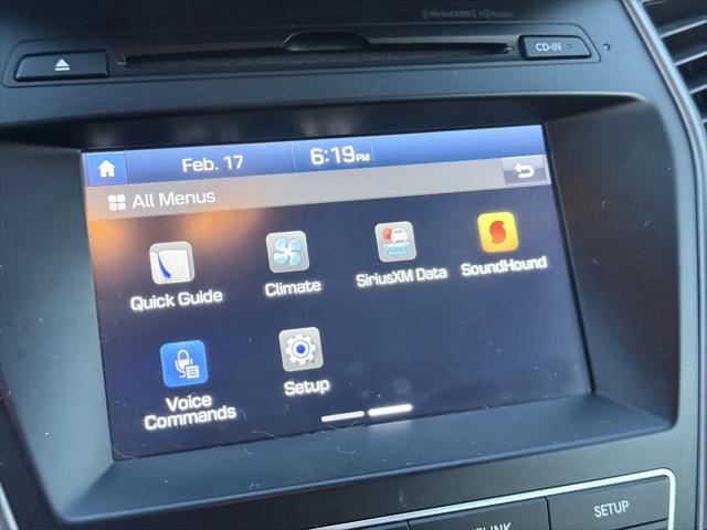 2017 Hyundai Santa Fe Sport 2.4L