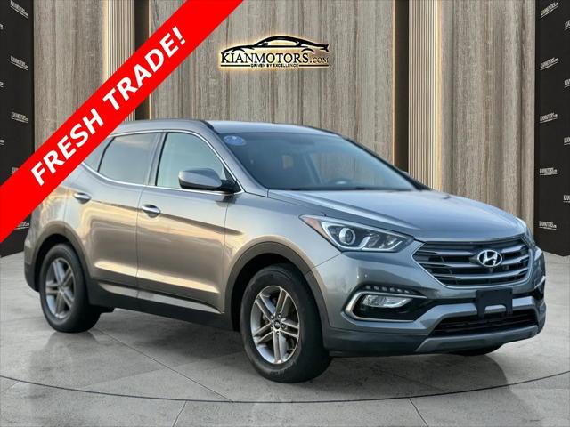 2017 Hyundai Santa Fe Sport 2.4L for sale in Plano, TX
