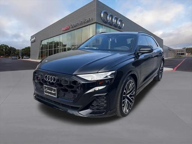2026 Audi SQ8 Prestige TFSI quattro Tiptronic for sale in San Antonio, TX
