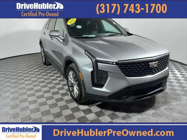 2025 Cadillac XT4 FWD Premium Luxury for sale in Greenwood, IN