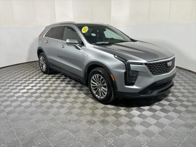 2025 Cadillac XT4 FWD Premium Luxury