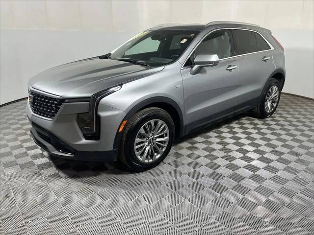 2025 Cadillac XT4 FWD Premium Luxury