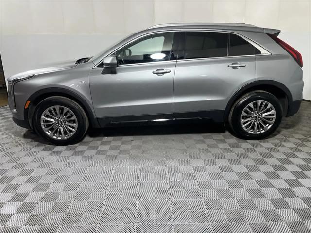2025 Cadillac XT4 FWD Premium Luxury