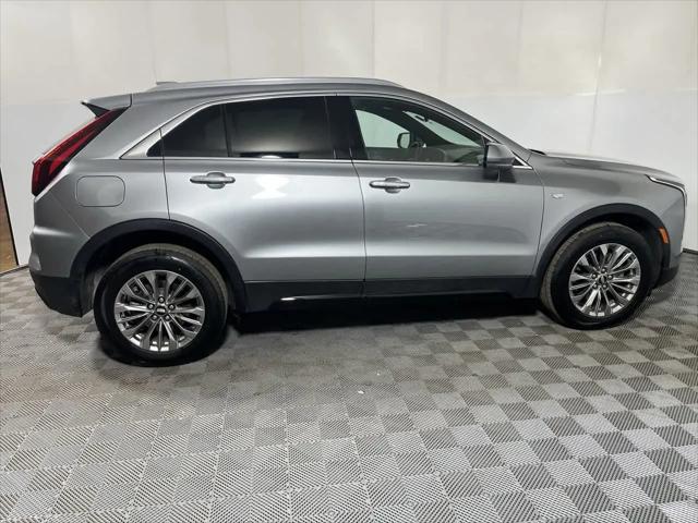 2025 Cadillac XT4 FWD Premium Luxury