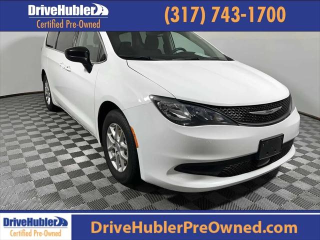 2024 Chrysler Voyager LX for sale in Greenwood, IN