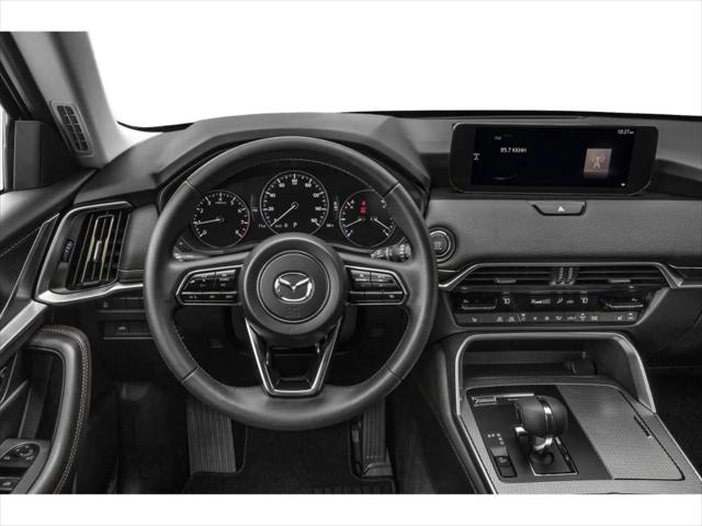2026 Mazda X-90 3.3 Turbo Preferred