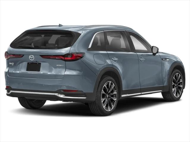 2026 Mazda X-90 Premium Plus
