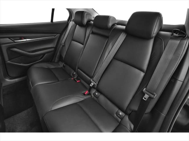 2026 Mazda Mazda3 2.5 S Preferred
