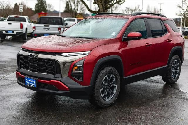 2026 Chevrolet Equinox AWD ACTIV