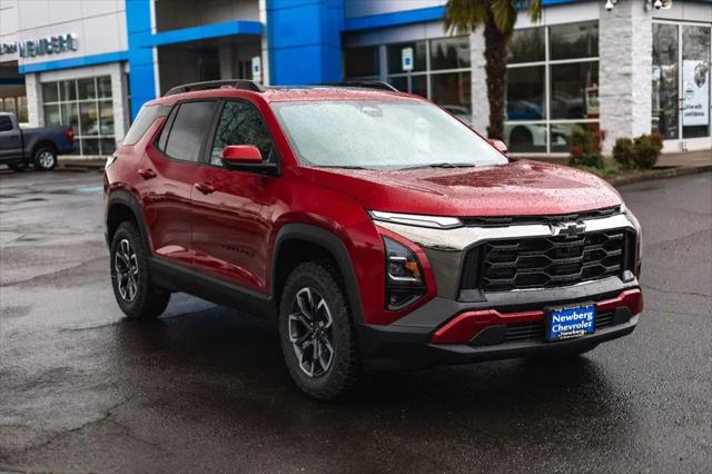 2026 Chevrolet Equinox AWD ACTIV