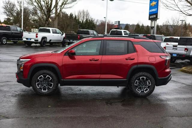 2026 Chevrolet Equinox AWD ACTIV