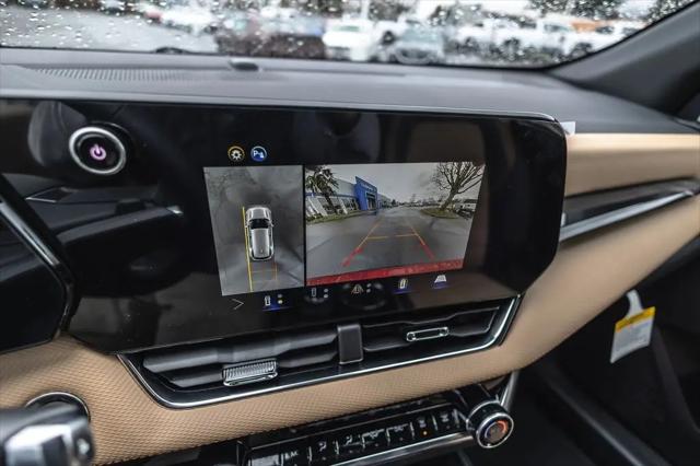 2026 Chevrolet Equinox AWD ACTIV