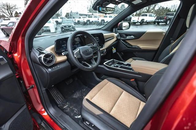 2026 Chevrolet Equinox AWD ACTIV