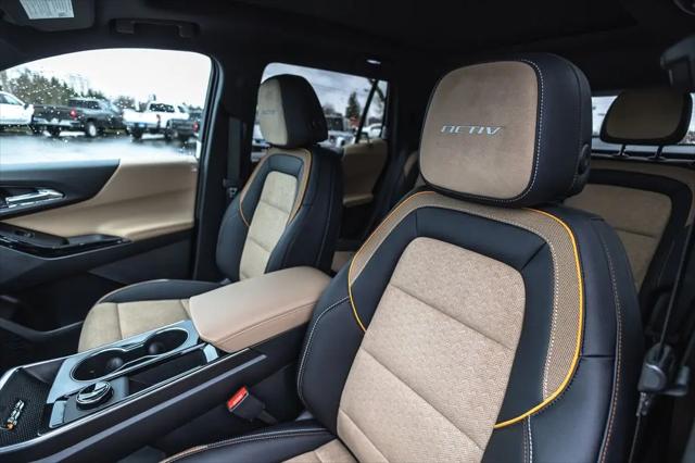 2026 Chevrolet Equinox AWD ACTIV