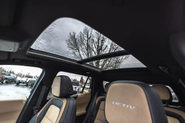 2026 Chevrolet Equinox AWD ACTIV