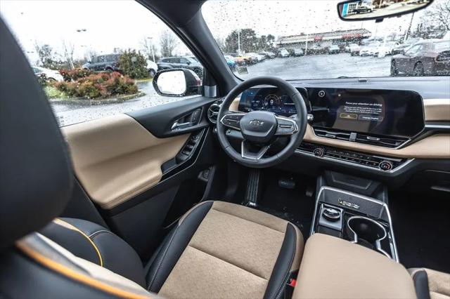 2026 Chevrolet Equinox AWD ACTIV
