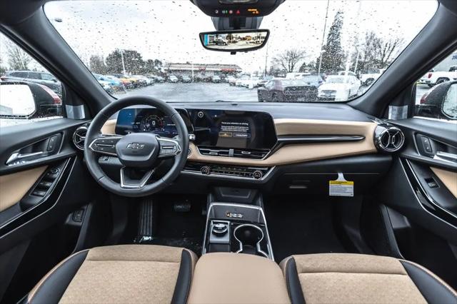 2026 Chevrolet Equinox AWD ACTIV