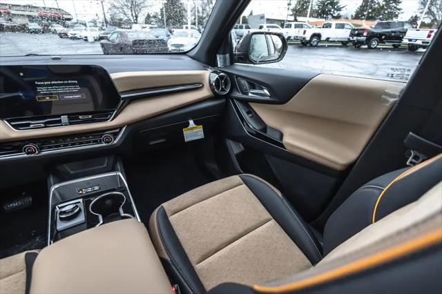 2026 Chevrolet Equinox AWD ACTIV