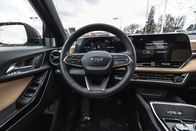 2026 Chevrolet Equinox AWD ACTIV