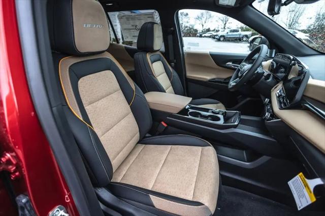 2026 Chevrolet Equinox AWD ACTIV