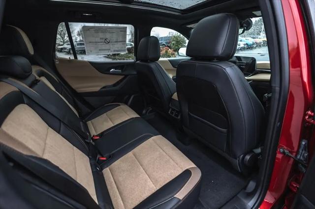 2026 Chevrolet Equinox AWD ACTIV