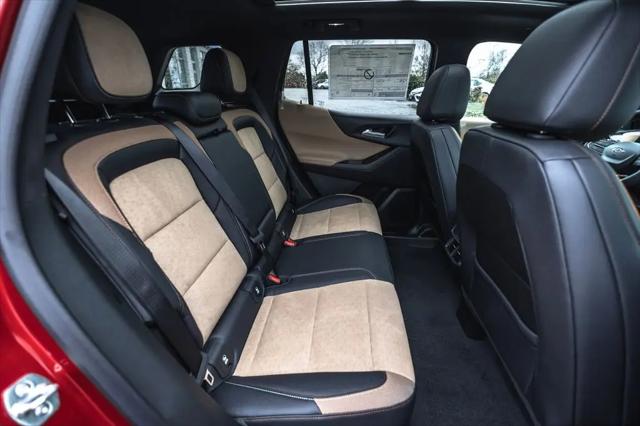 2026 Chevrolet Equinox AWD ACTIV