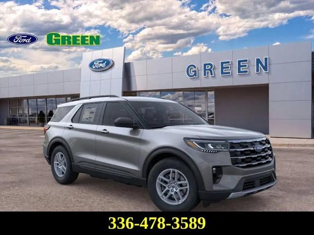 2026 Ford Explorer Active for sale in Greensboro, NC