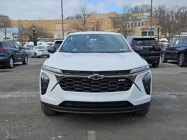 2026 Chevrolet Trax FWD 1RS