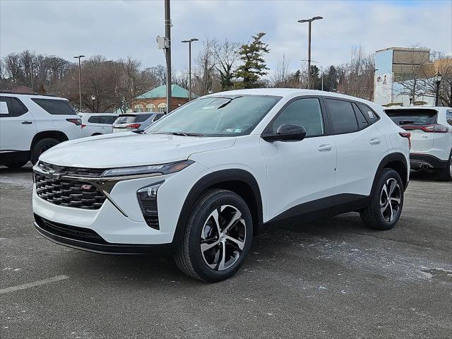 2026 Chevrolet Trax FWD 1RS