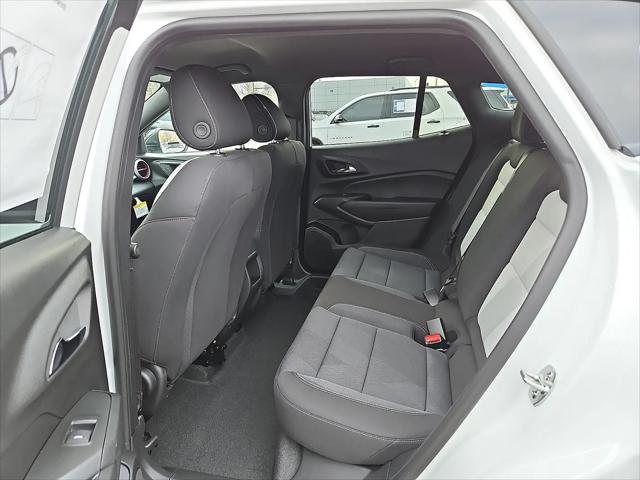 2026 Chevrolet Trax FWD 1RS
