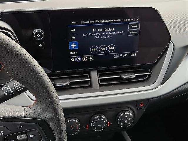 2026 Chevrolet Trax FWD 1RS