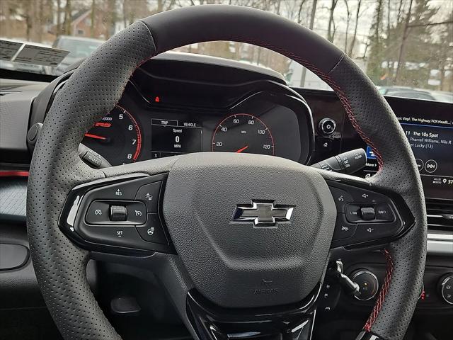 2026 Chevrolet Trax FWD 1RS