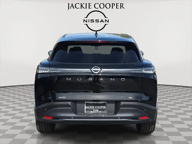 2026 Nissan Murano SL