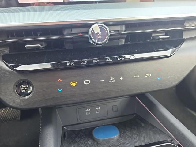2026 Nissan Murano SL