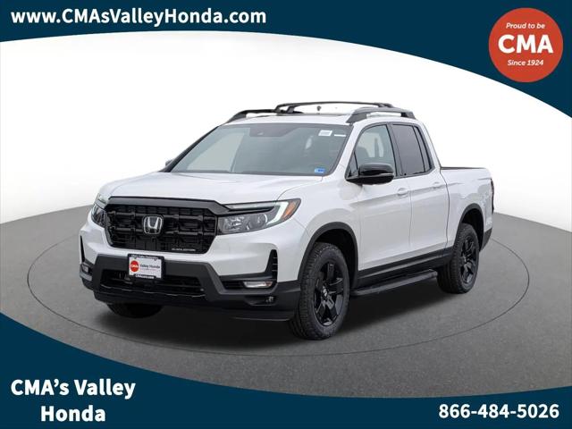 2026 Honda Ridgeline Black Edition for sale in Staunton, VA