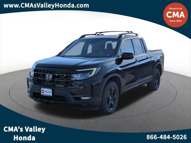 2026 Honda Ridgeline Black Edition for sale in Staunton, VA