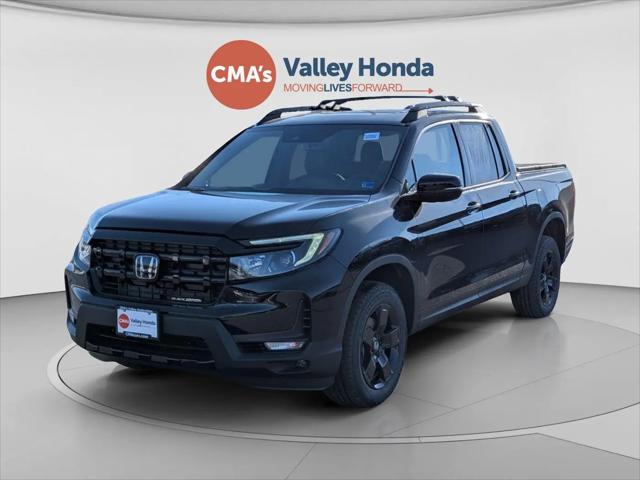 2026 Honda Ridgeline Black Edition for sale in Staunton, VA