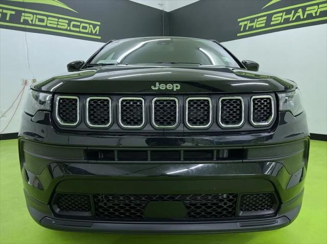 2024 Jeep Compass Sport 4x4