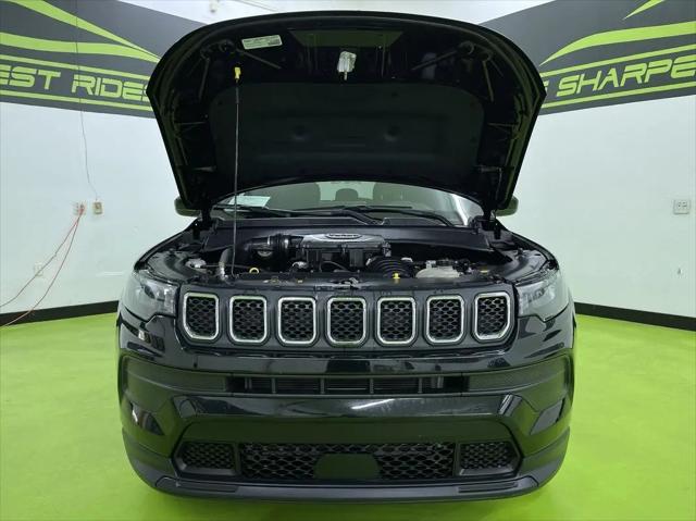 2024 Jeep Compass Sport 4x4