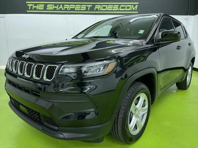 2024 Jeep Compass Sport 4x4