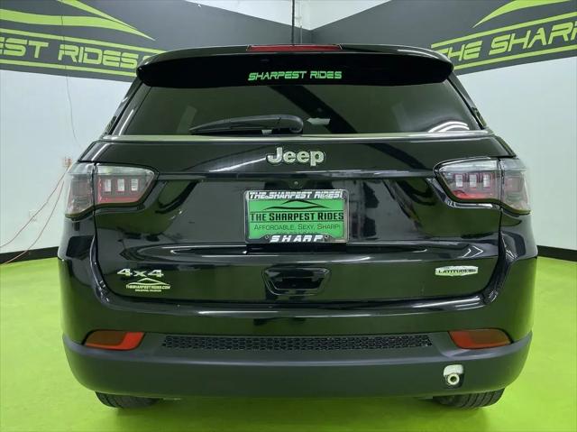 2024 Jeep Compass Sport 4x4