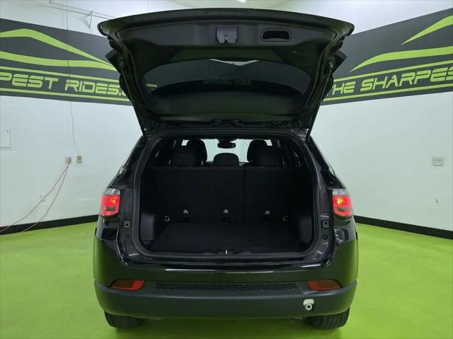 2024 Jeep Compass Sport 4x4